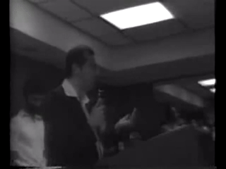 Rabbi Kahane speaks in Skokie, IL 1977 (Dvar Torah on Chanukah) Part 2 4 00:03:07